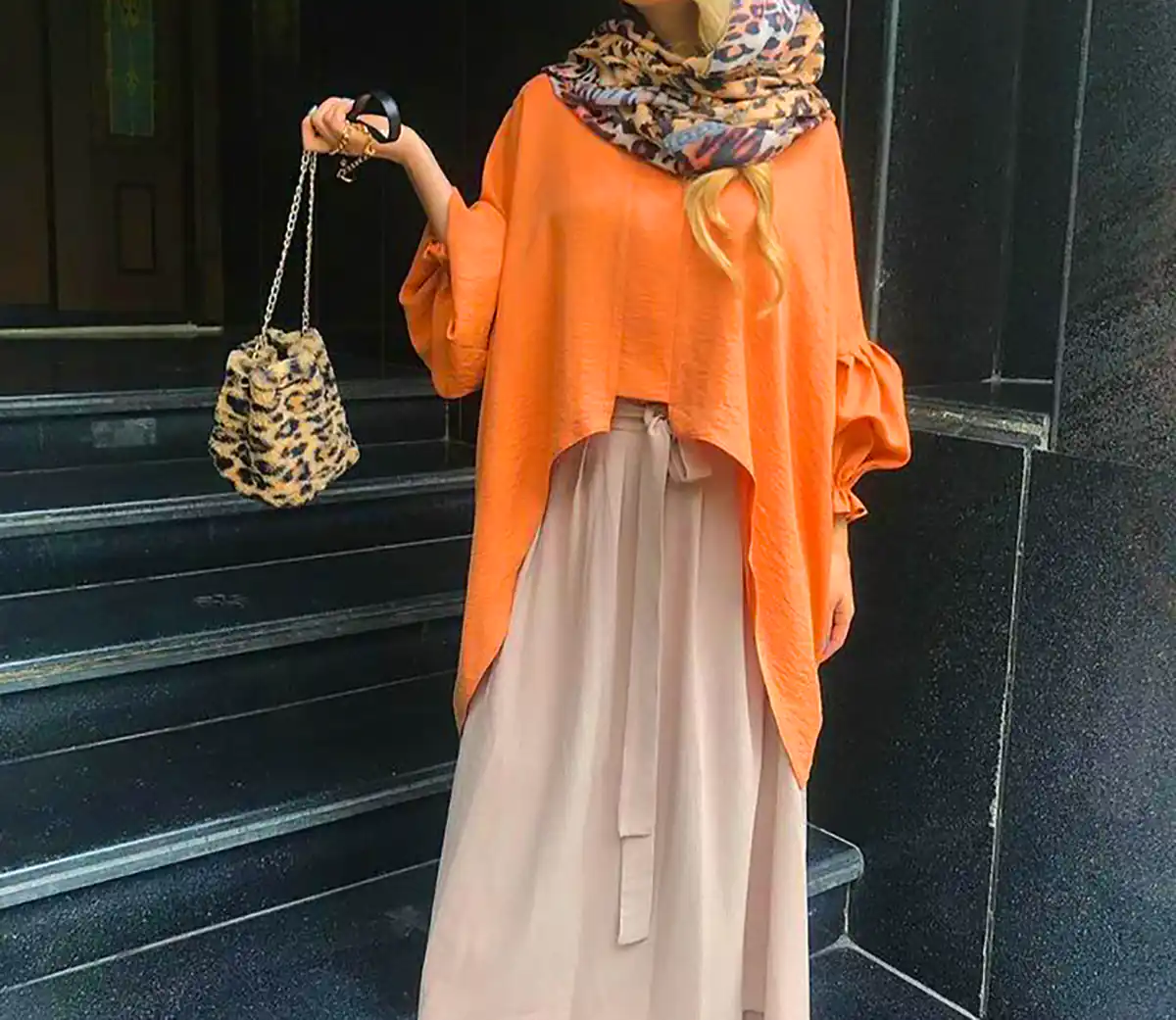 استایل کژوال و جذاب زنانه