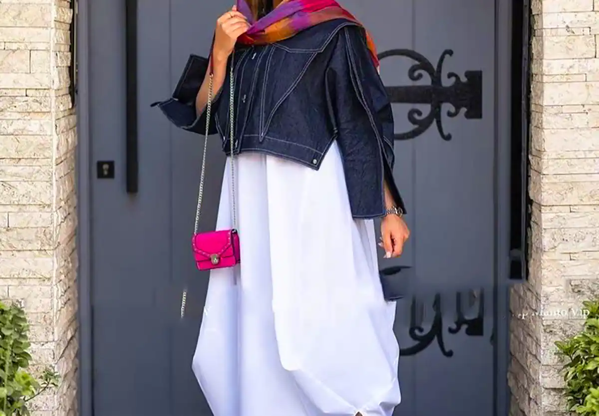 استایل کژوال و جذاب زنانه