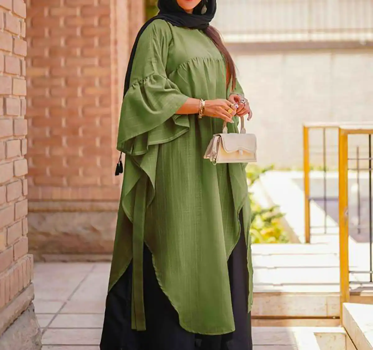 استایل کژوال و جذاب زنانه