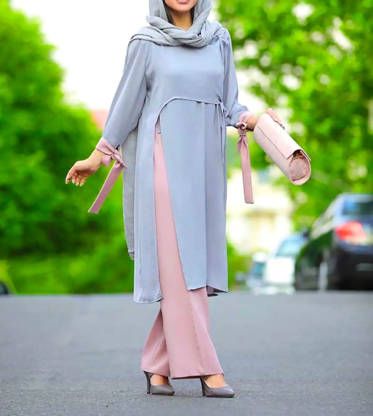 استایل کژوال و جذاب زنانه