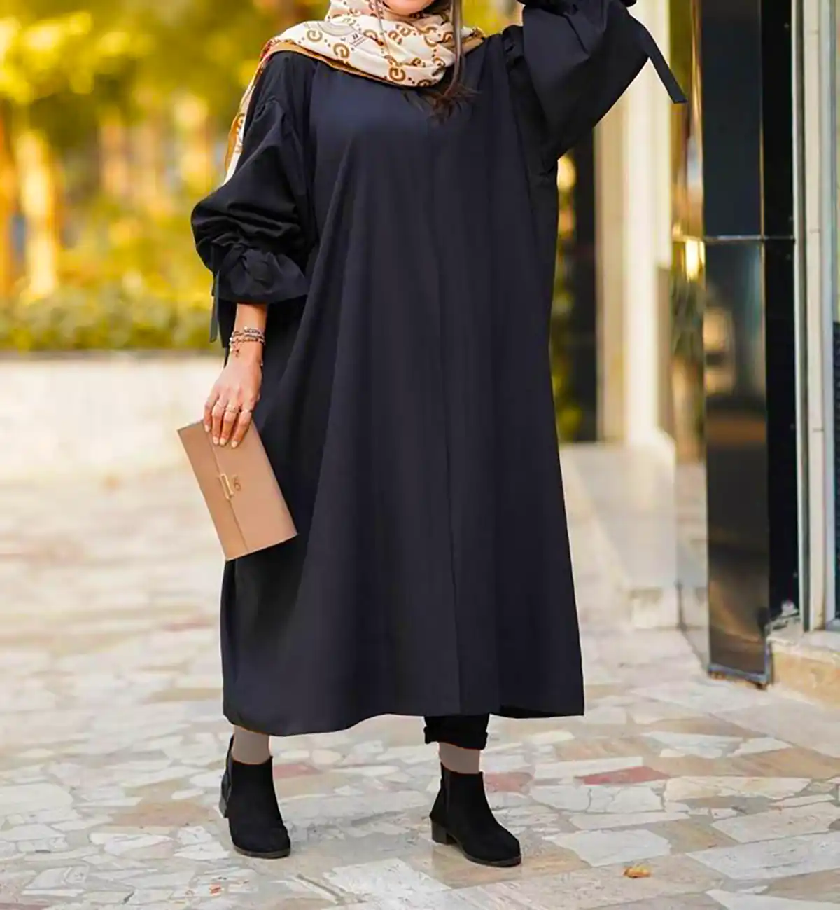 استایل کژوال و جذاب زنانه
