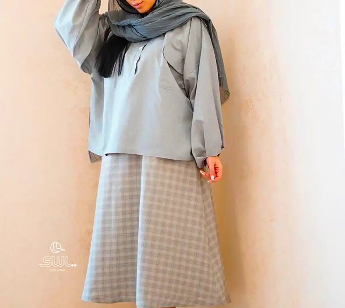 استایل کژوال و جذاب زنانه