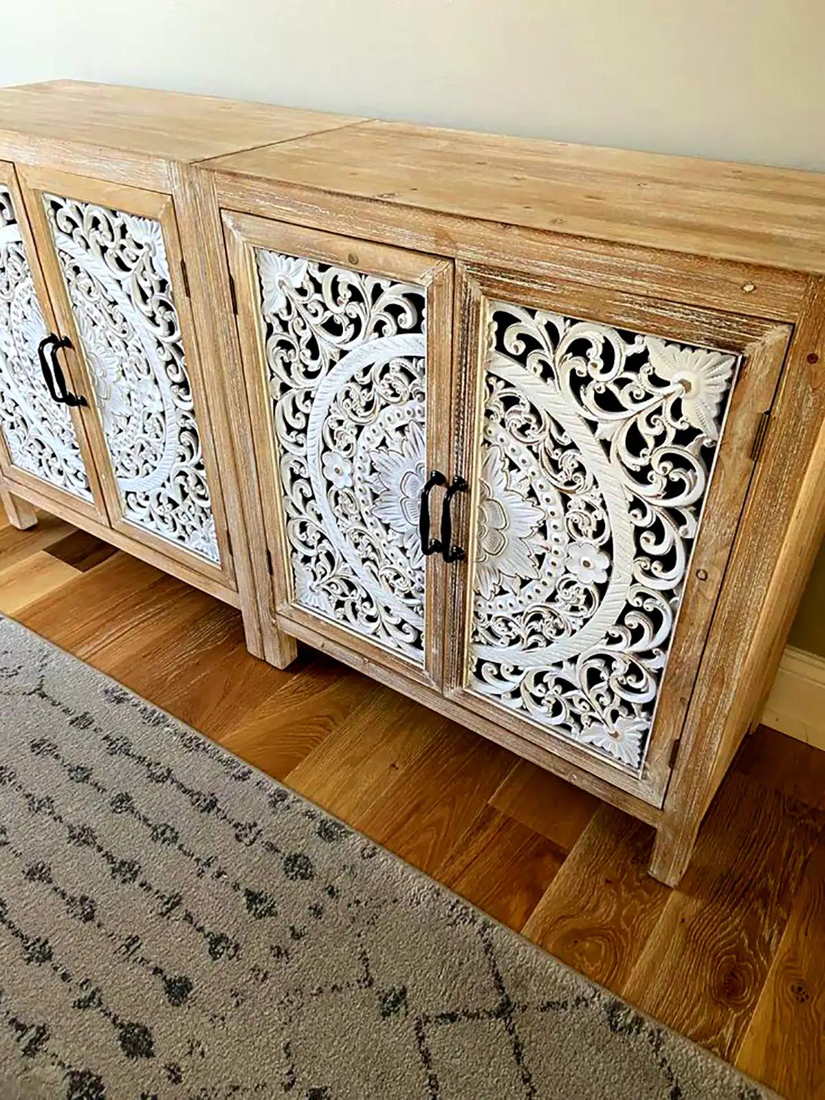 کنسول کلاسیک پتینه