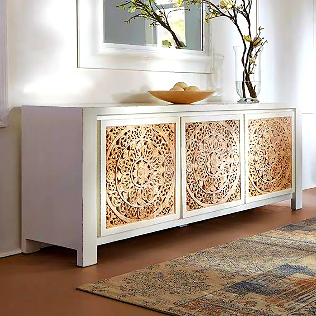 کنسول کلاسیک پتینه