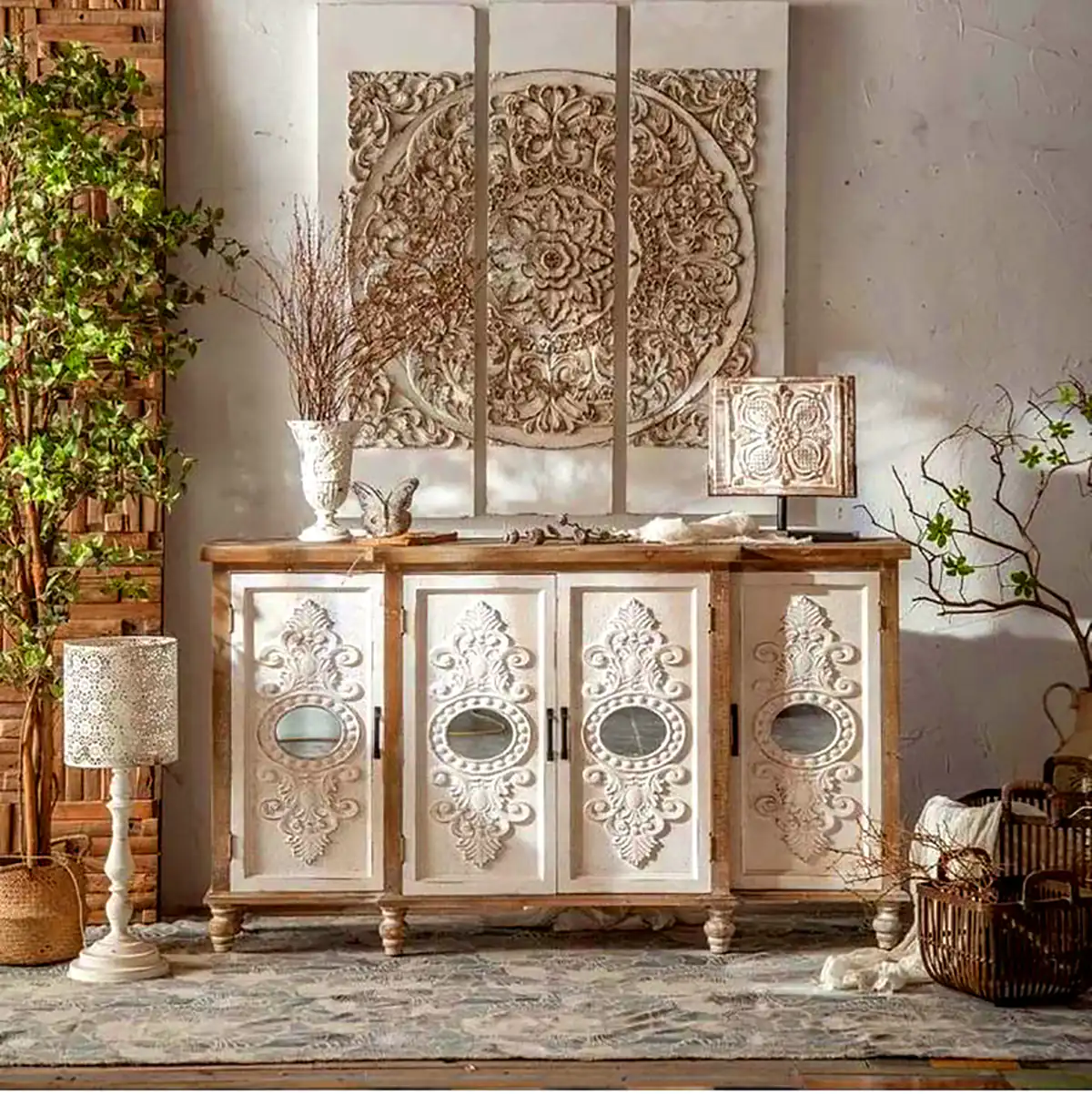 کنسول کلاسیک پتینه