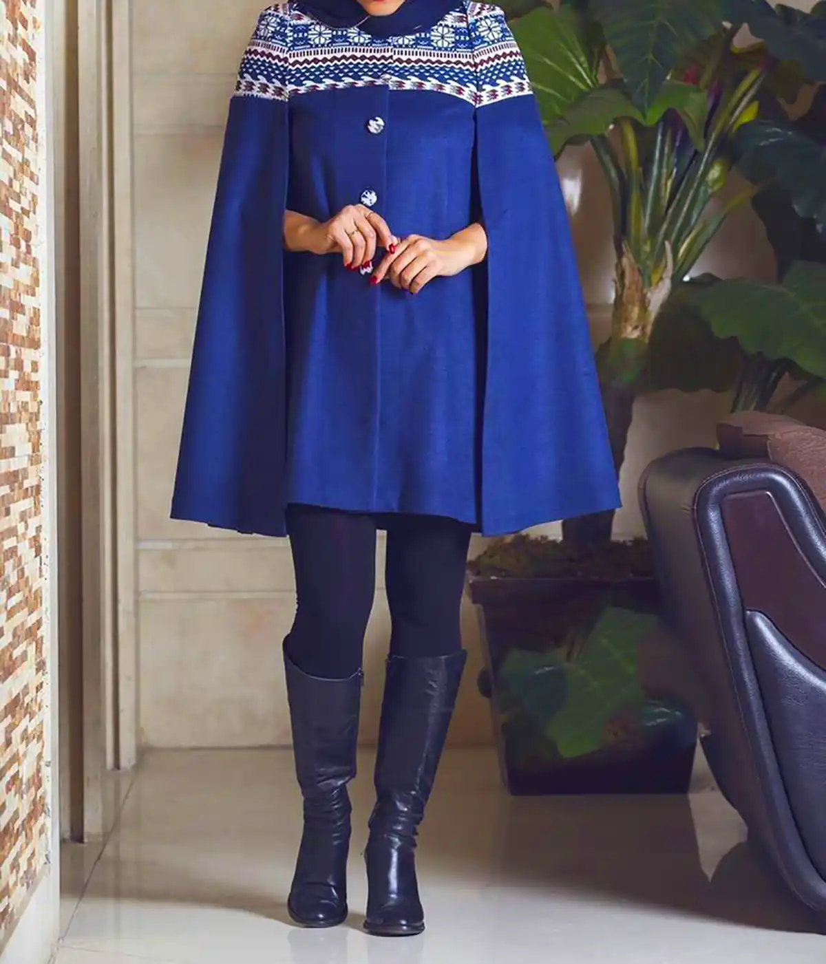 شنل ساده و لاکچری زنانه