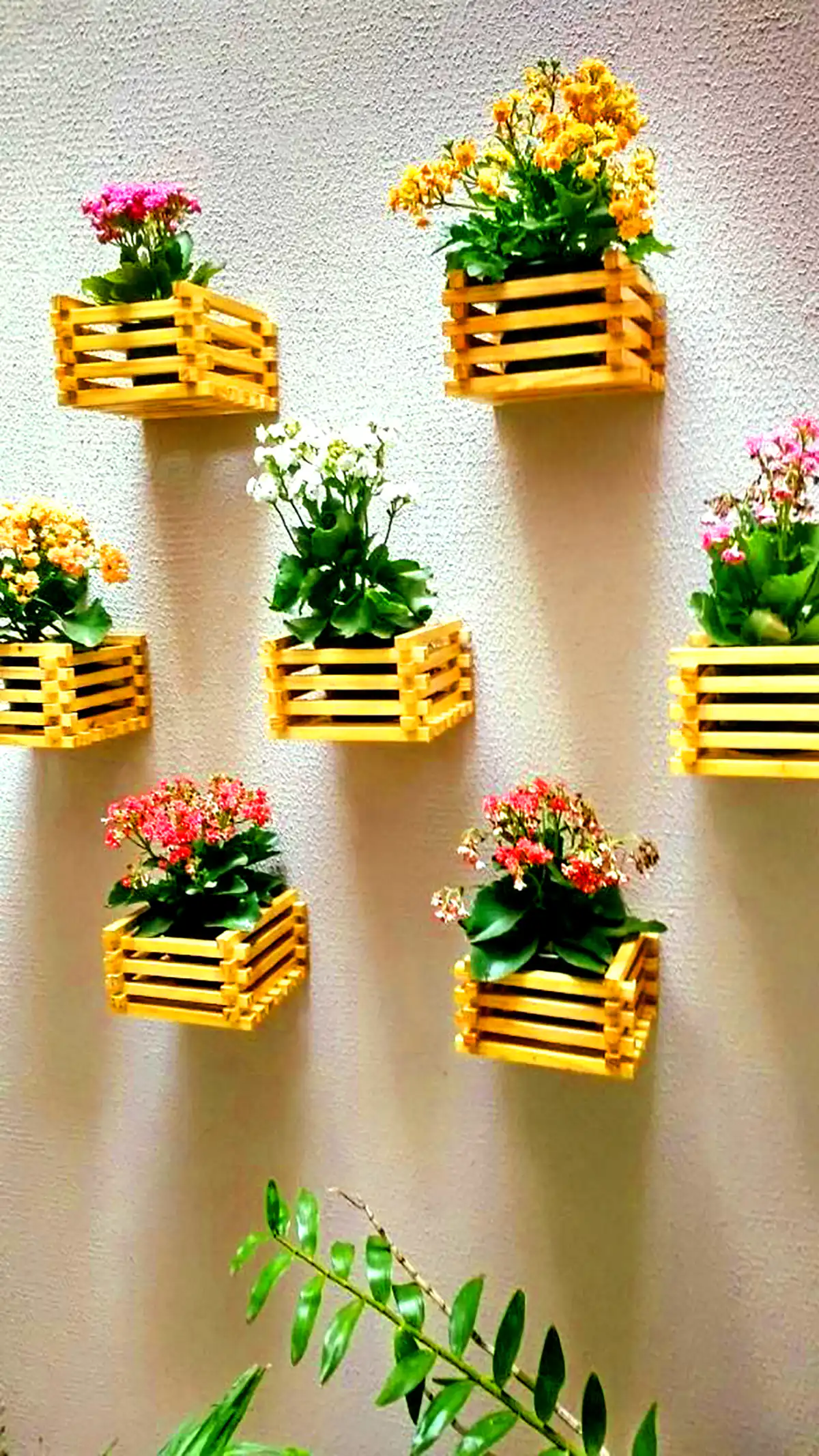 ایده کاربردی صندوق چوبی