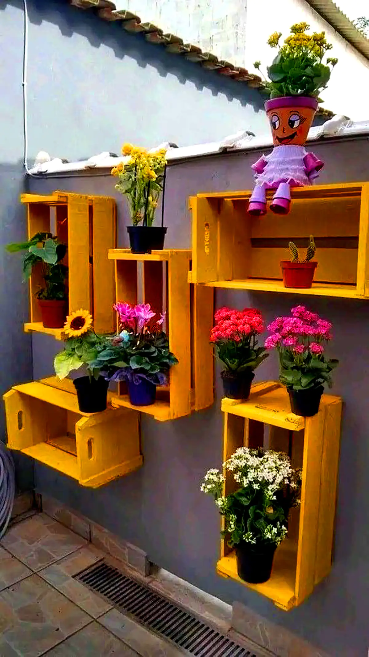 ایده کاربردی صندوق چوبی