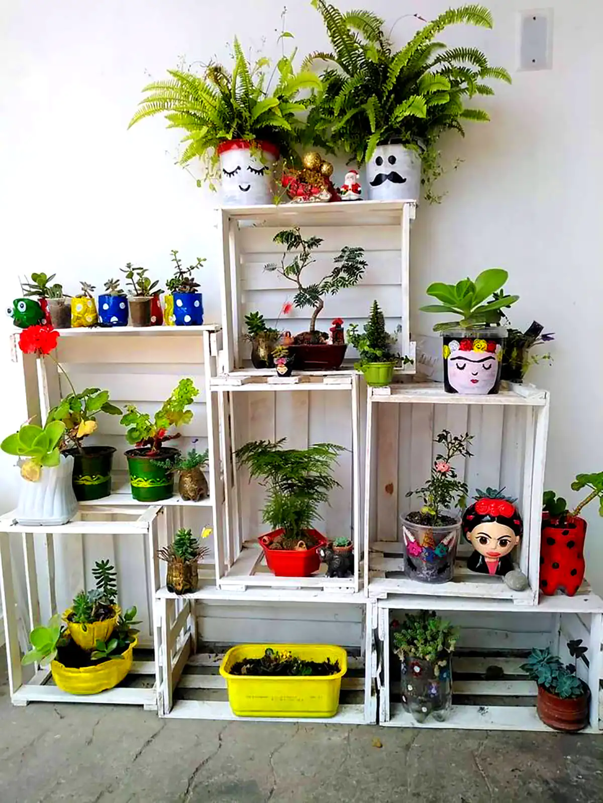 ایده کاربردی صندوق چوبی