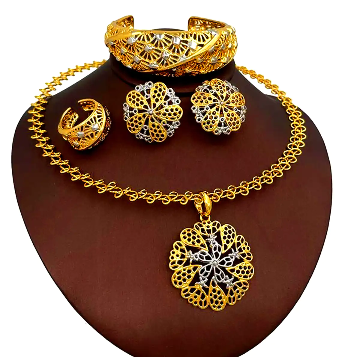 سرویس طلای عروس