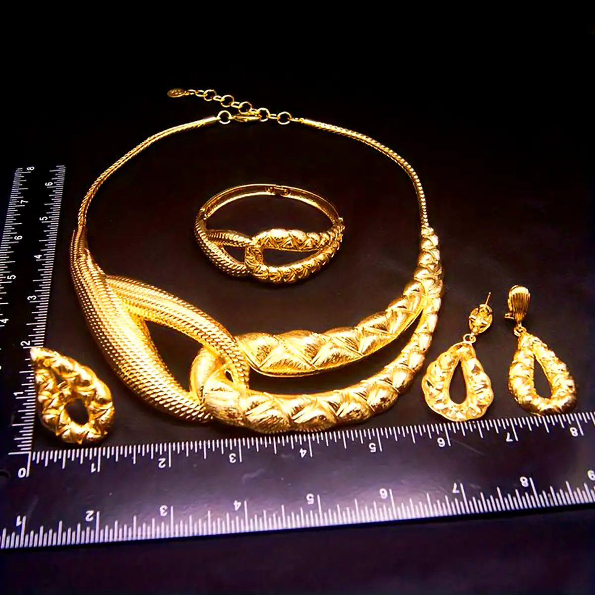 سرویس طلای عروس