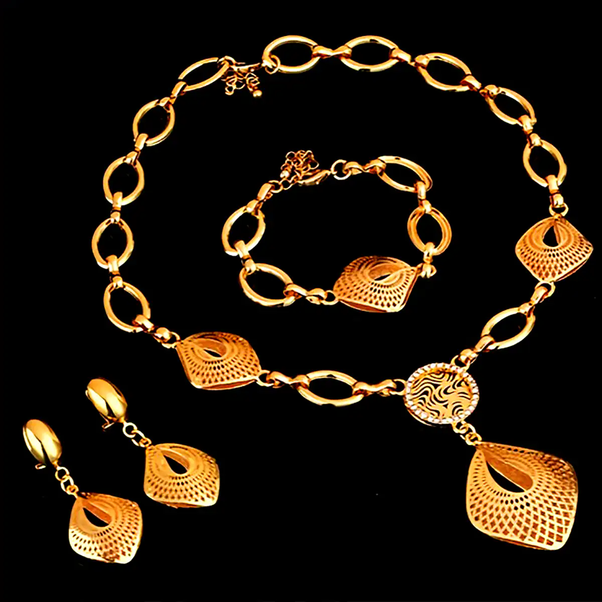 سرویس طلای عروس