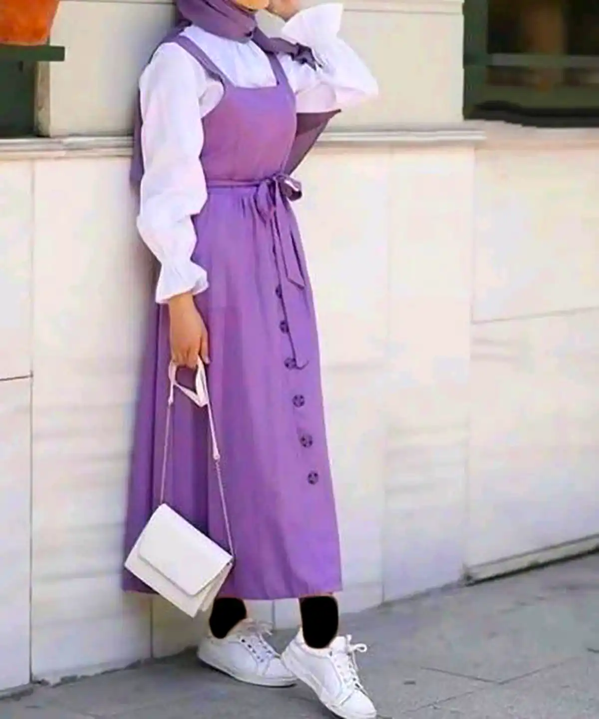 شومیز سارافون رنگی زنانه