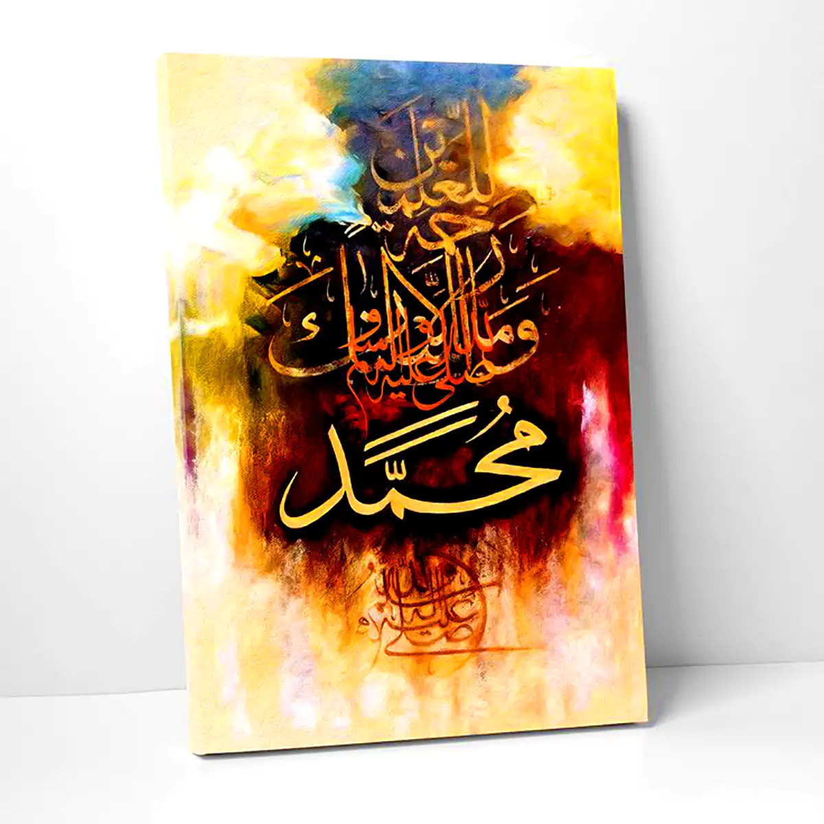تابلو خوشنویسی دکوری