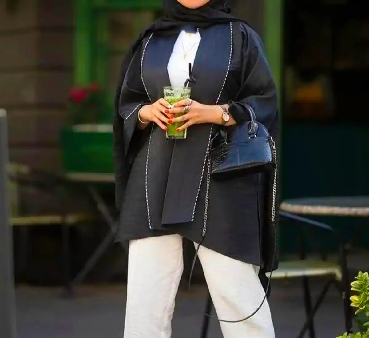 استایل شیک و اسپرت زنانه
