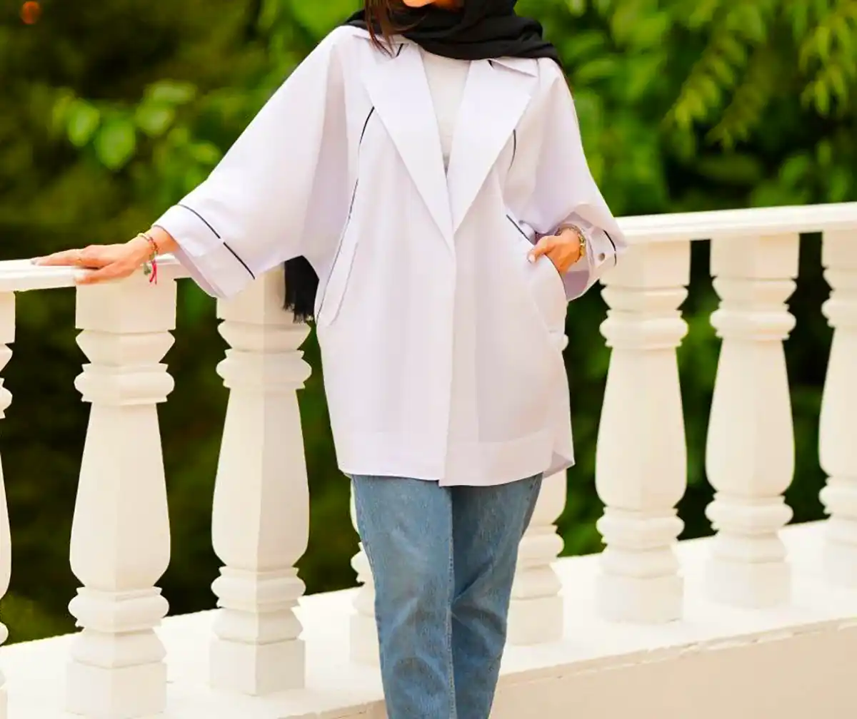 استایل شیک و اسپرت زنانه
