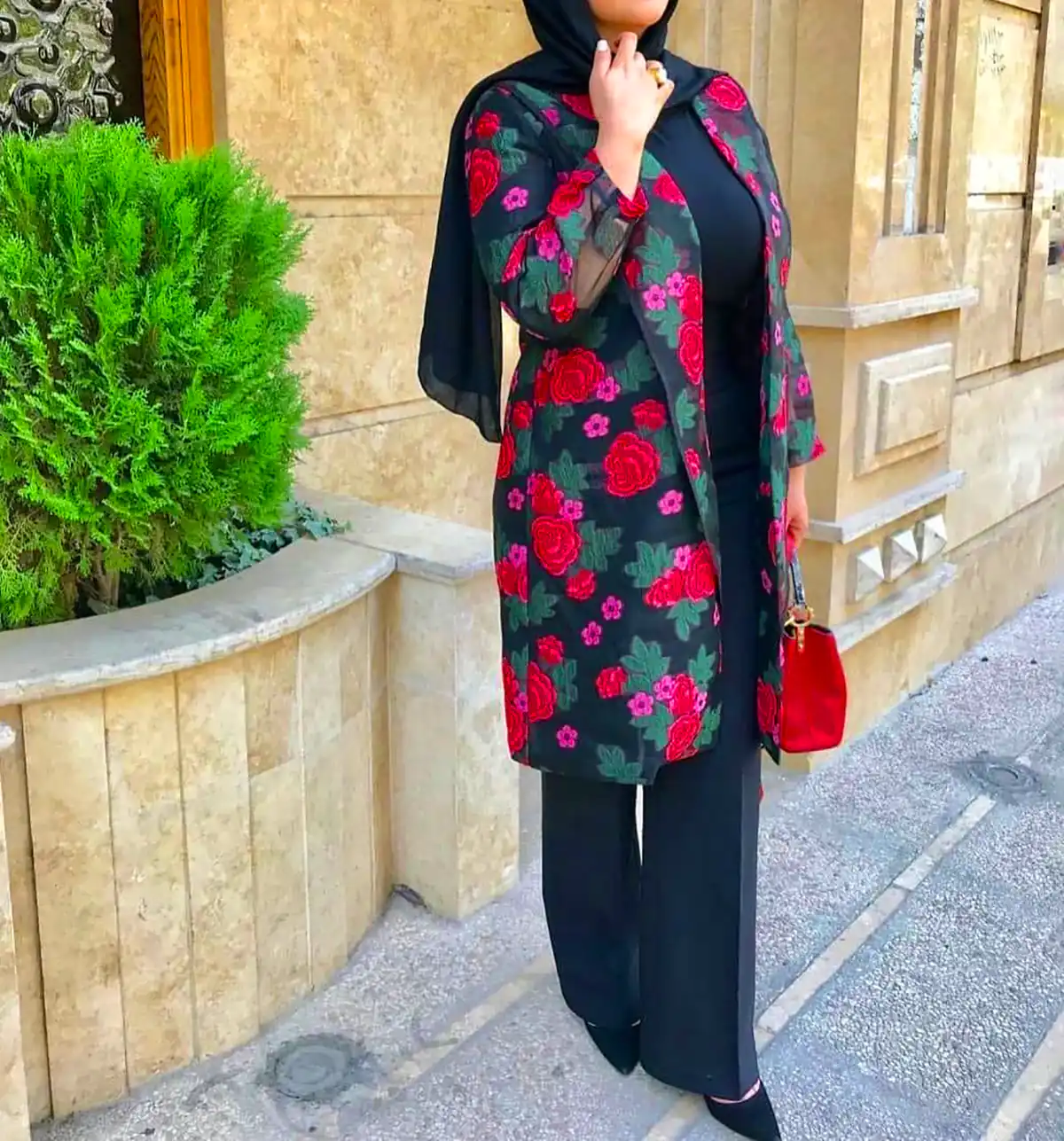 استایل شیک و اسپرت زنانه
