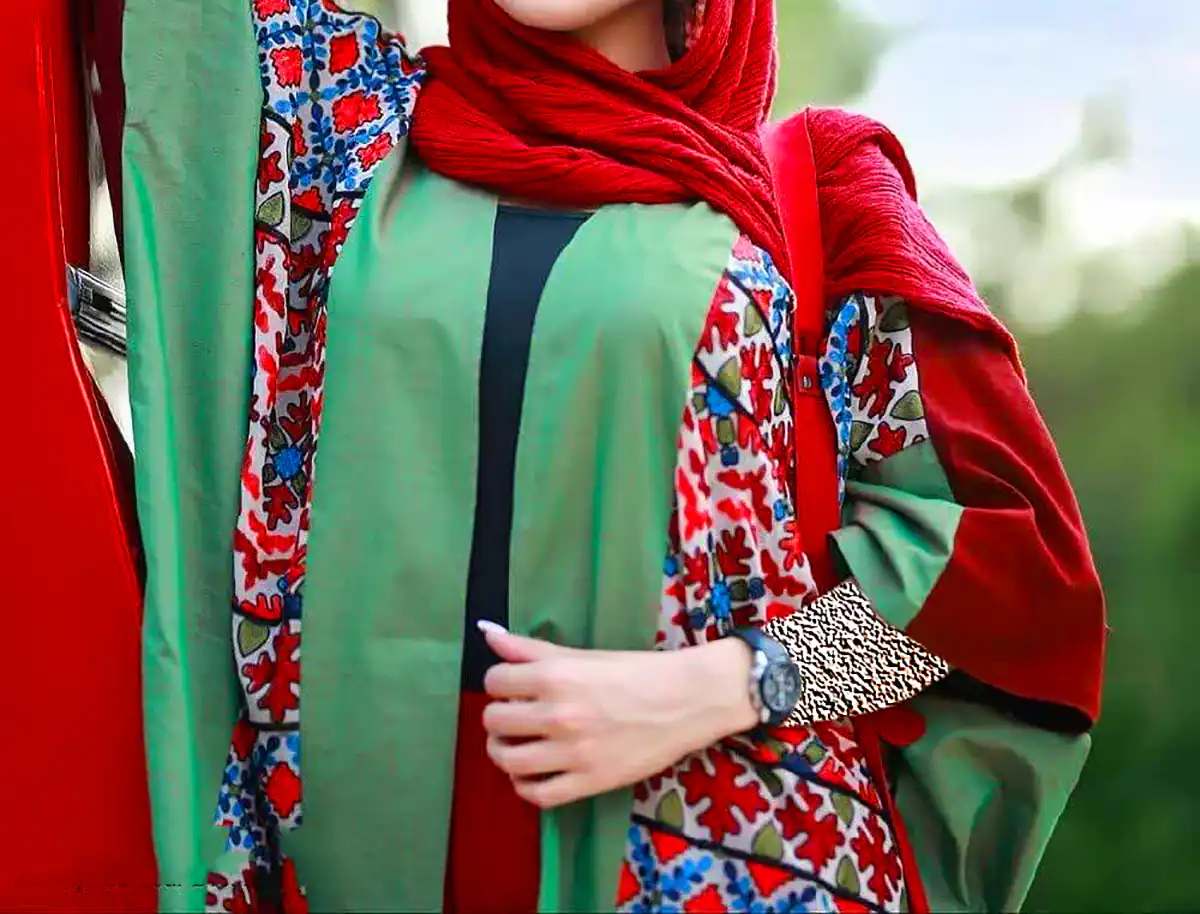 استایل شیک و اسپرت زنانه