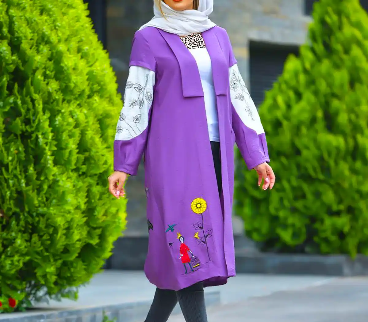 استایل شیک و اسپرت زنانه