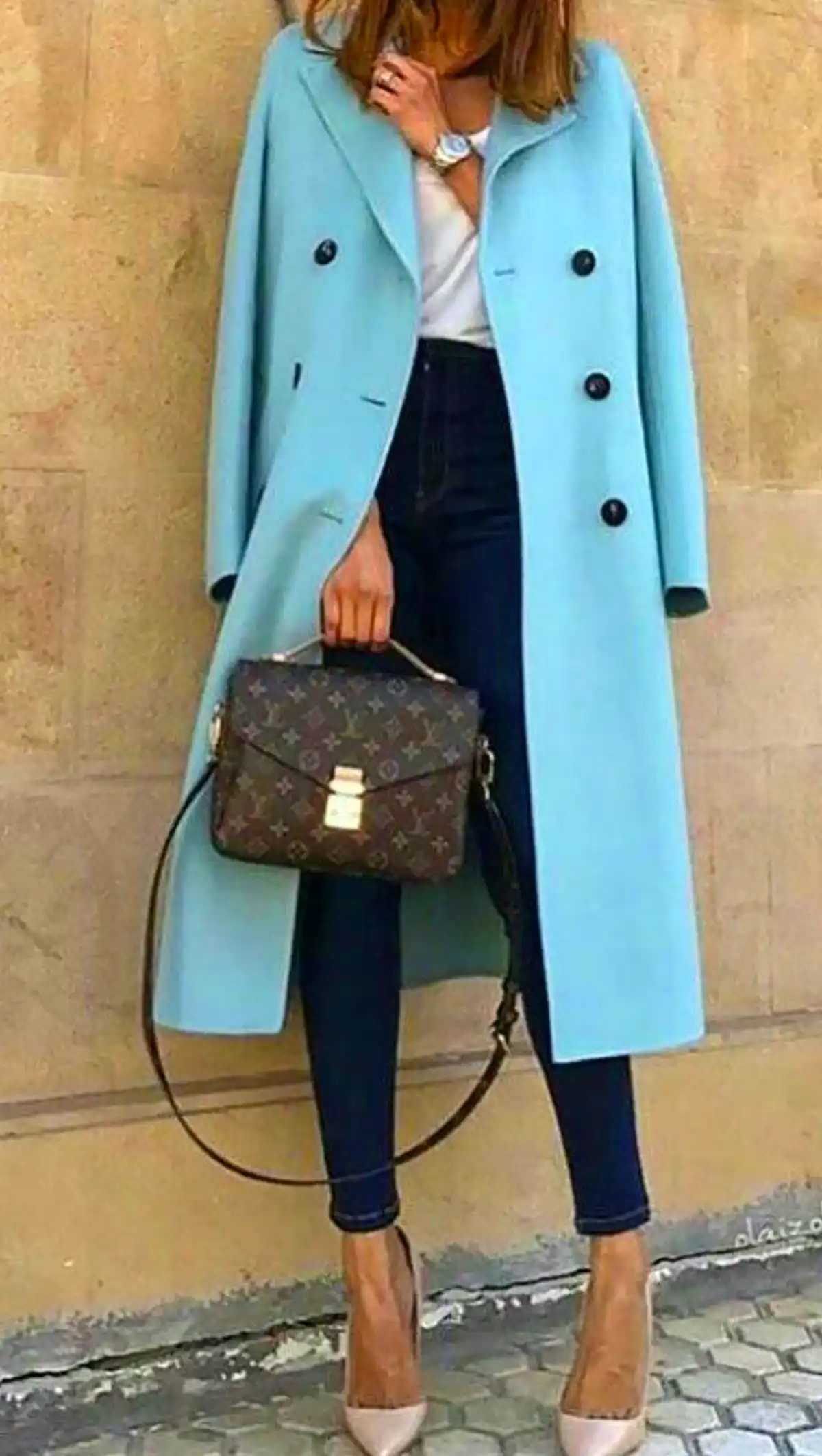 پالتو شیک کلاسیک زنانه