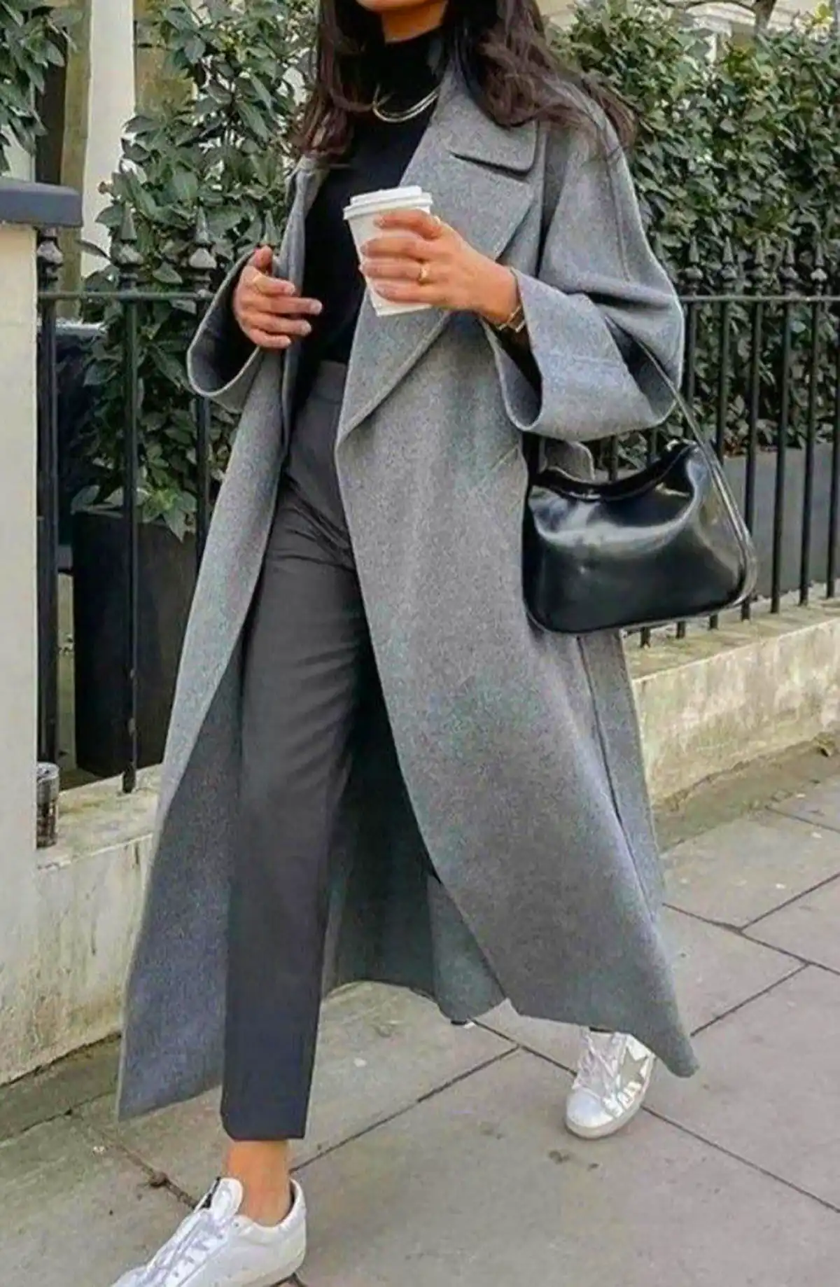 پالتو شیک کلاسیک زنانه
