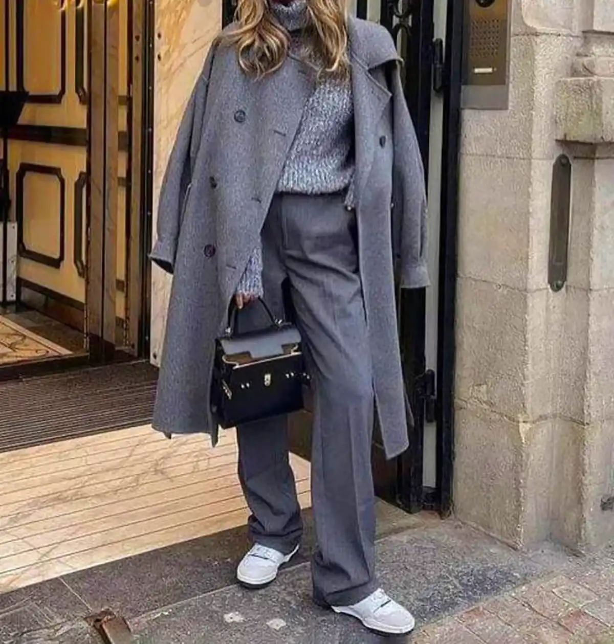 پالتو شیک کلاسیک زنانه