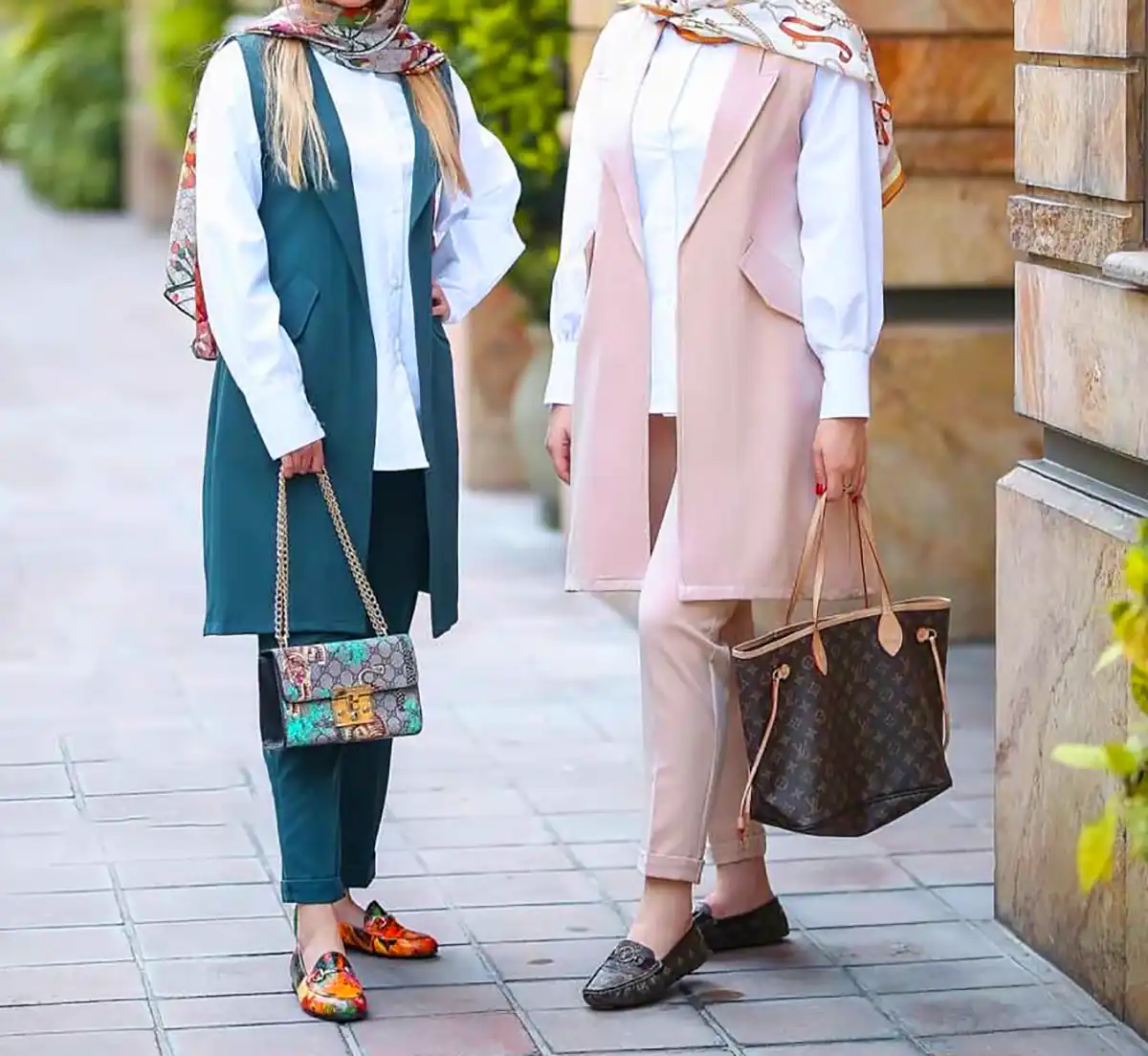 مانتوهای روزمره مدرن