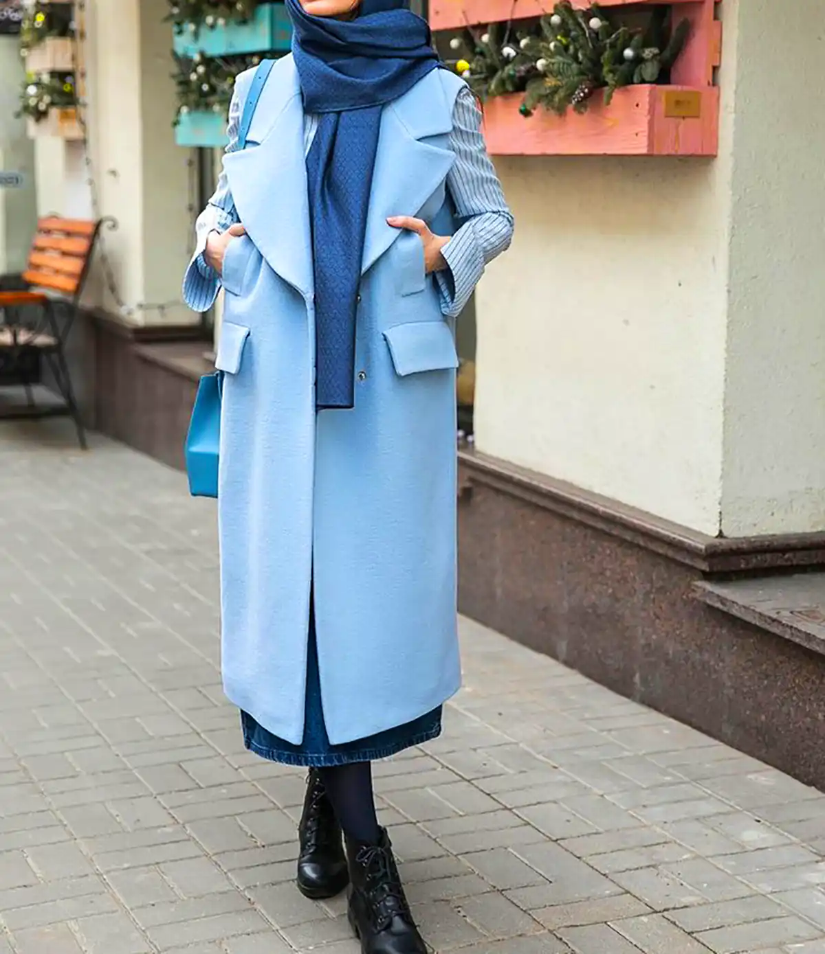 مانتوهای روزمره مدرن