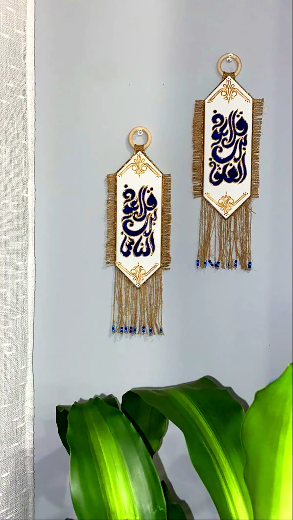 تابلو فرش دیواری سنتی 