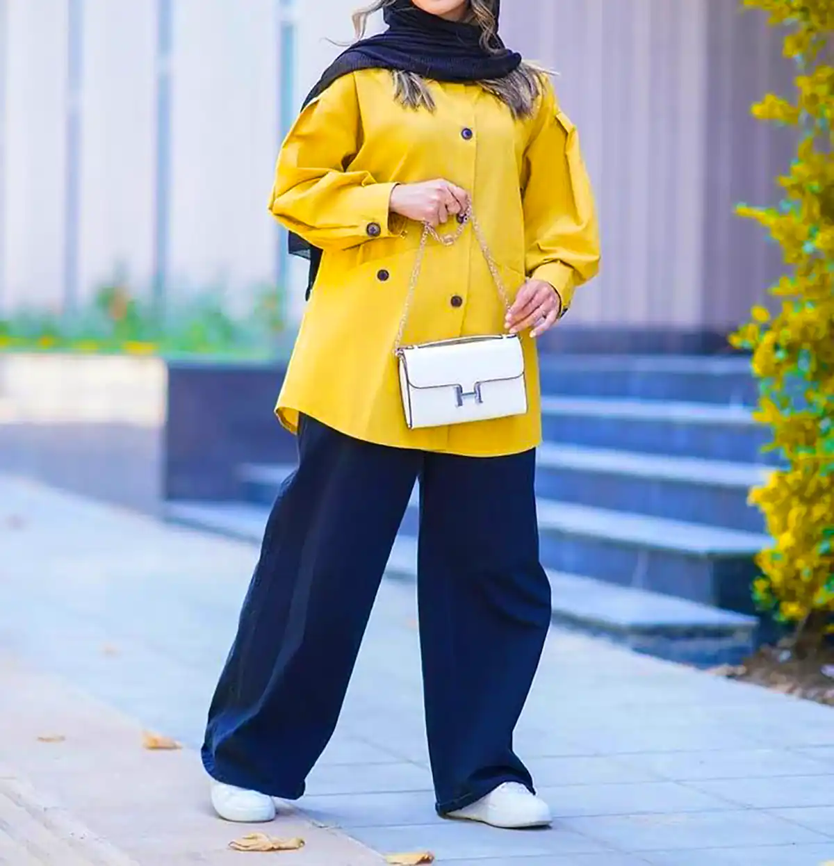 مانتو اسپرت و مینیمال
