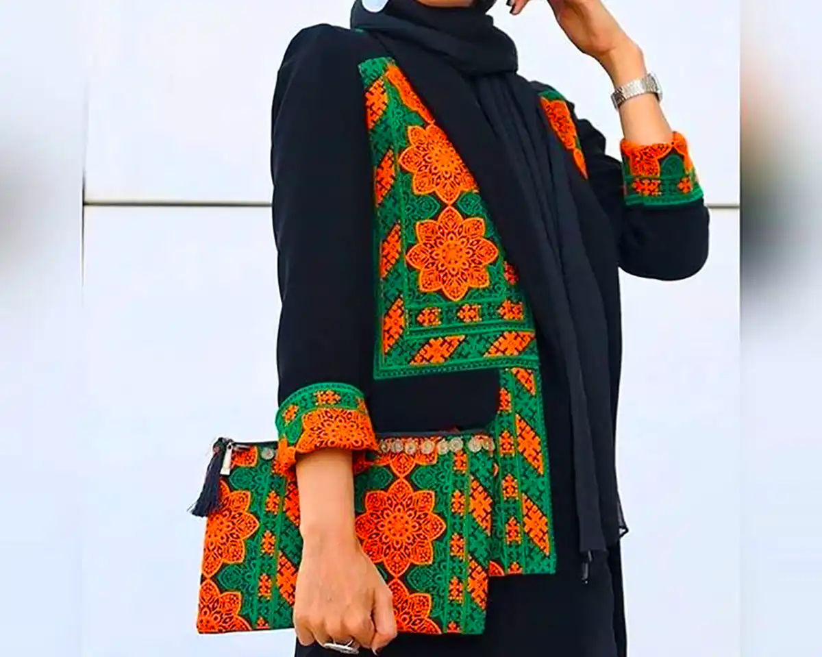 مانتو سنتی شیک مجلسی