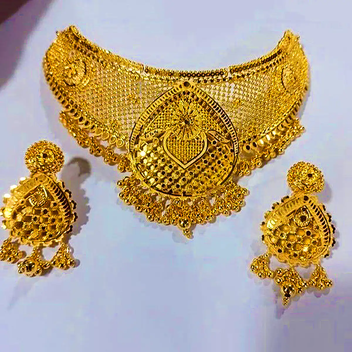 سرویس طلا جذاب