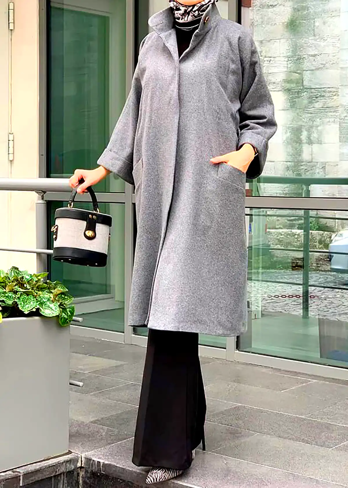 پالتو ضخیم فوتر زنانه (جدیدترین مدل های ترند امسال ۱۴۰۴ - ۲۰۲۵) پالتو ضخیم فوتر زنانه