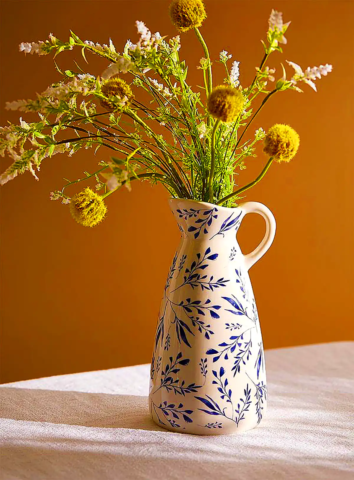 گلدان چینی سنتی