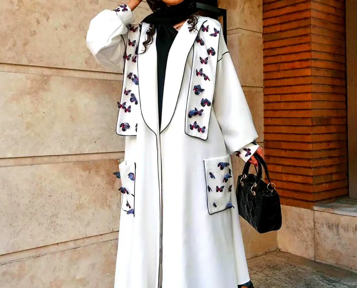 مانتو رنگی مد روز