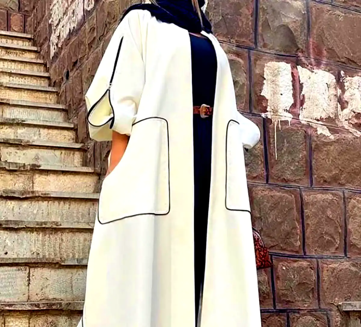 مانتو رنگی مد روز