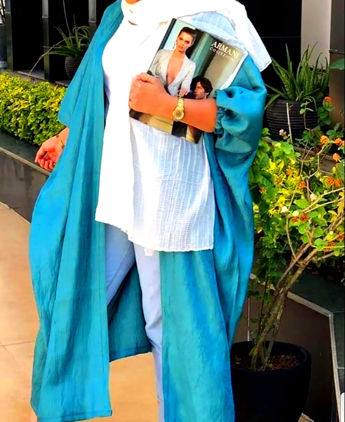 مانتو رنگی مد روز