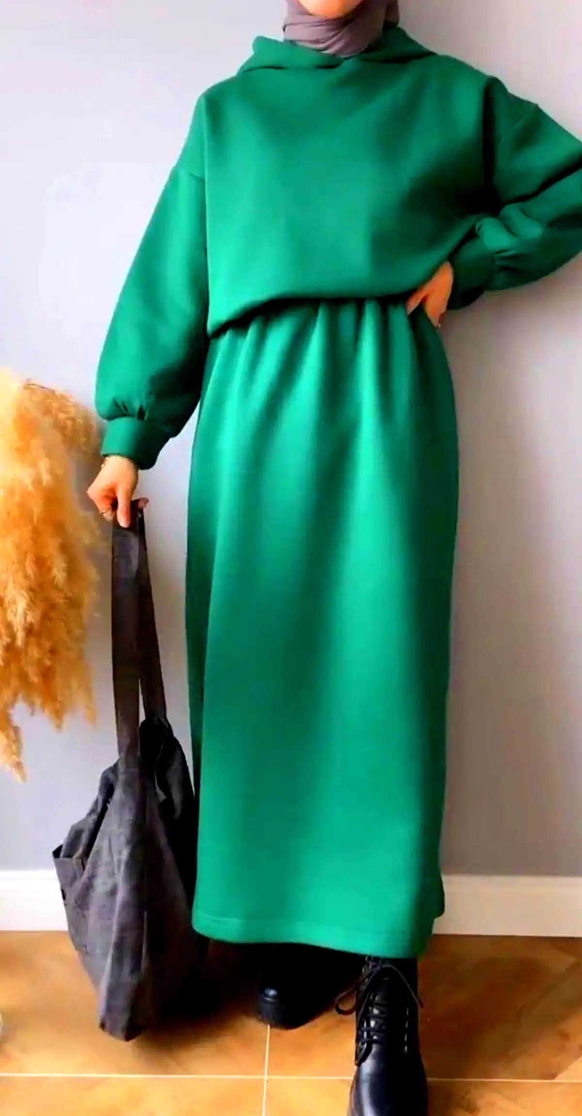 مانتو پیراهنی شیک زنانه