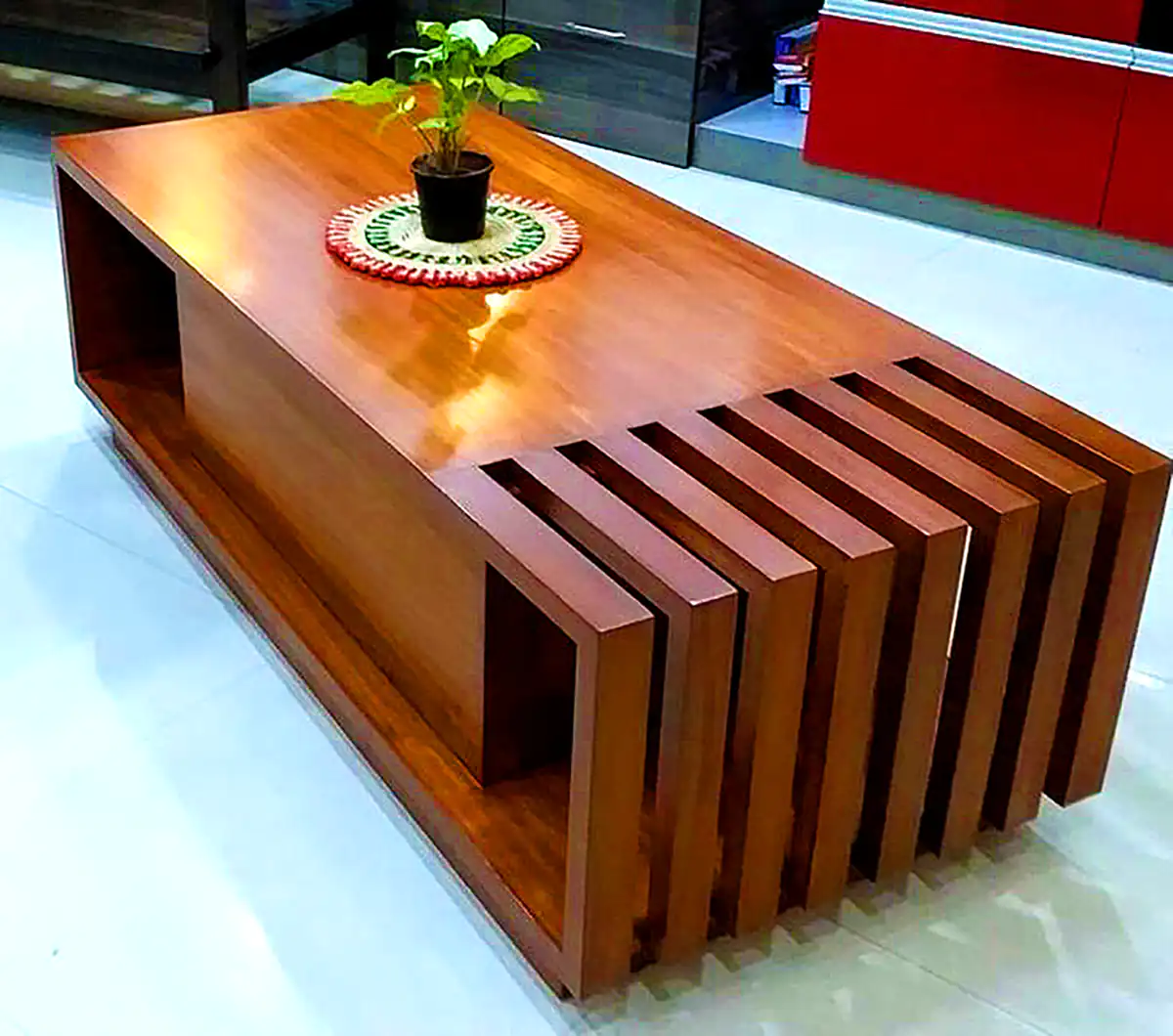 میز عسلی مقاوم و خاص