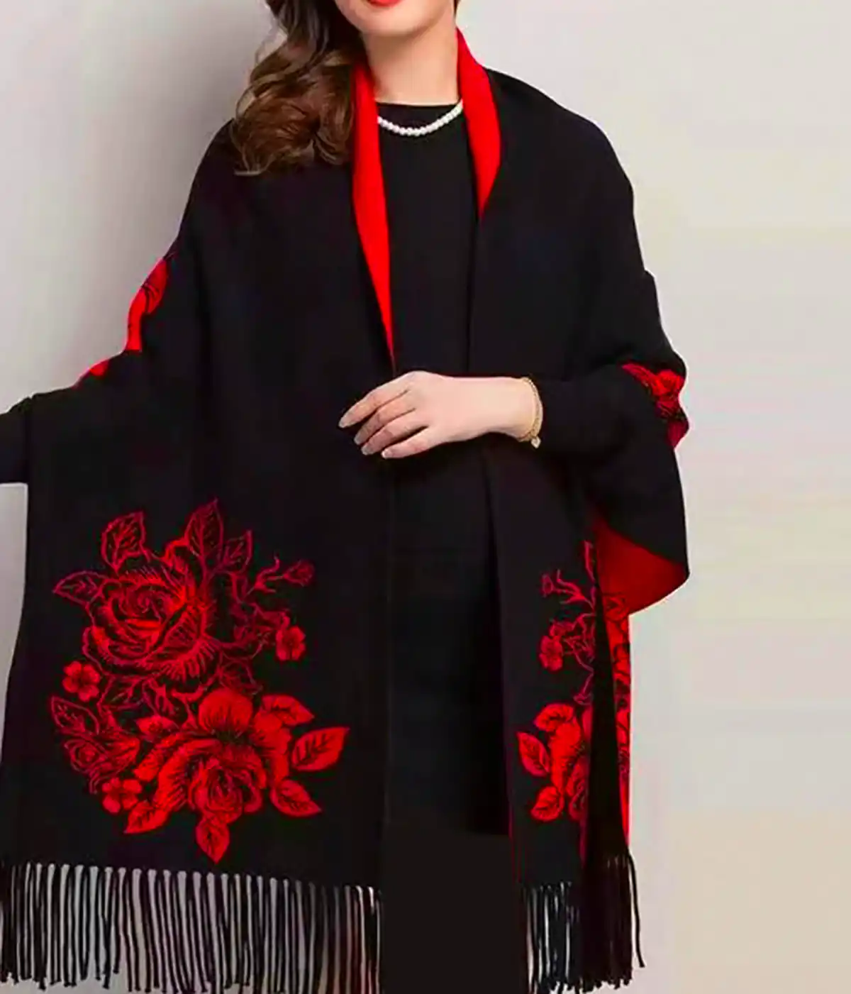 مدل شیک و جدید پانچ زنانه
