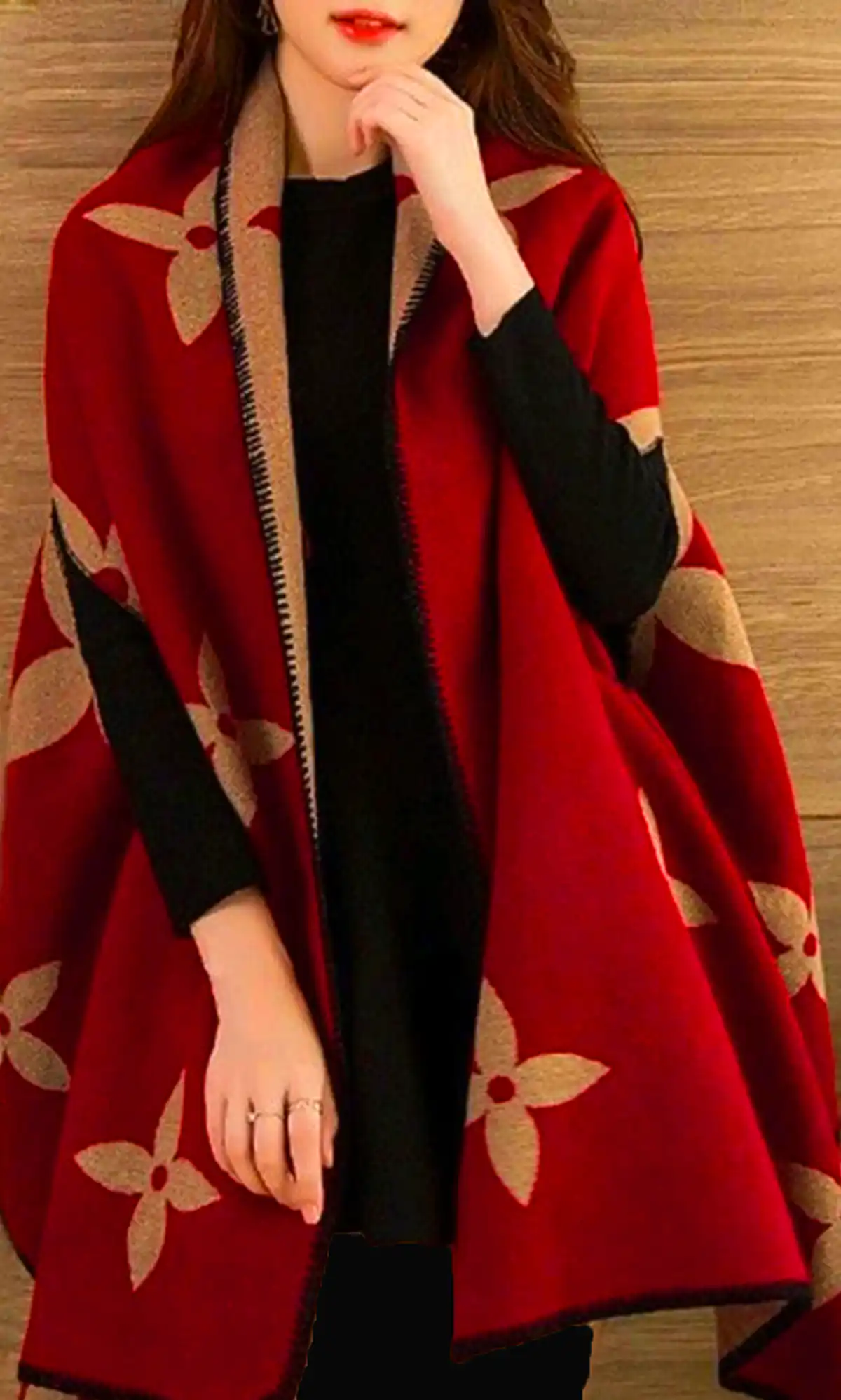مدل شیک و جدید پانچ زنانه