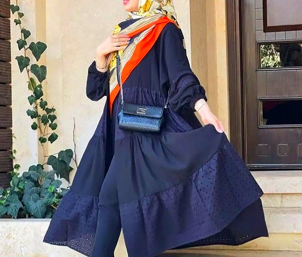 مانتو مجلسی خوش دوخت