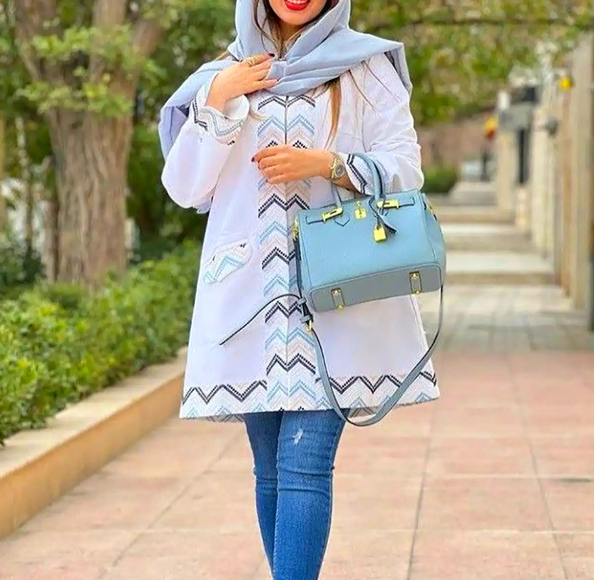 مانتو کتی جدید و شیک
