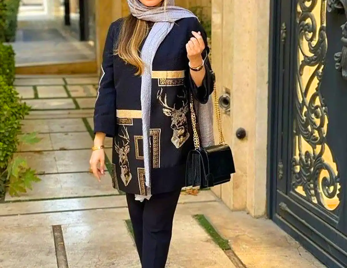 مانتو کتی جدید و شیک