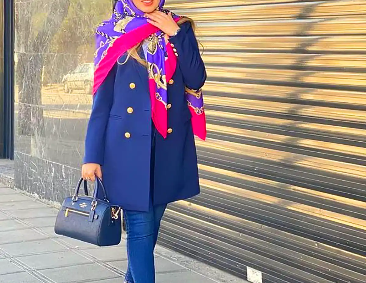 مدل مانتو کتی لوکس و جدید