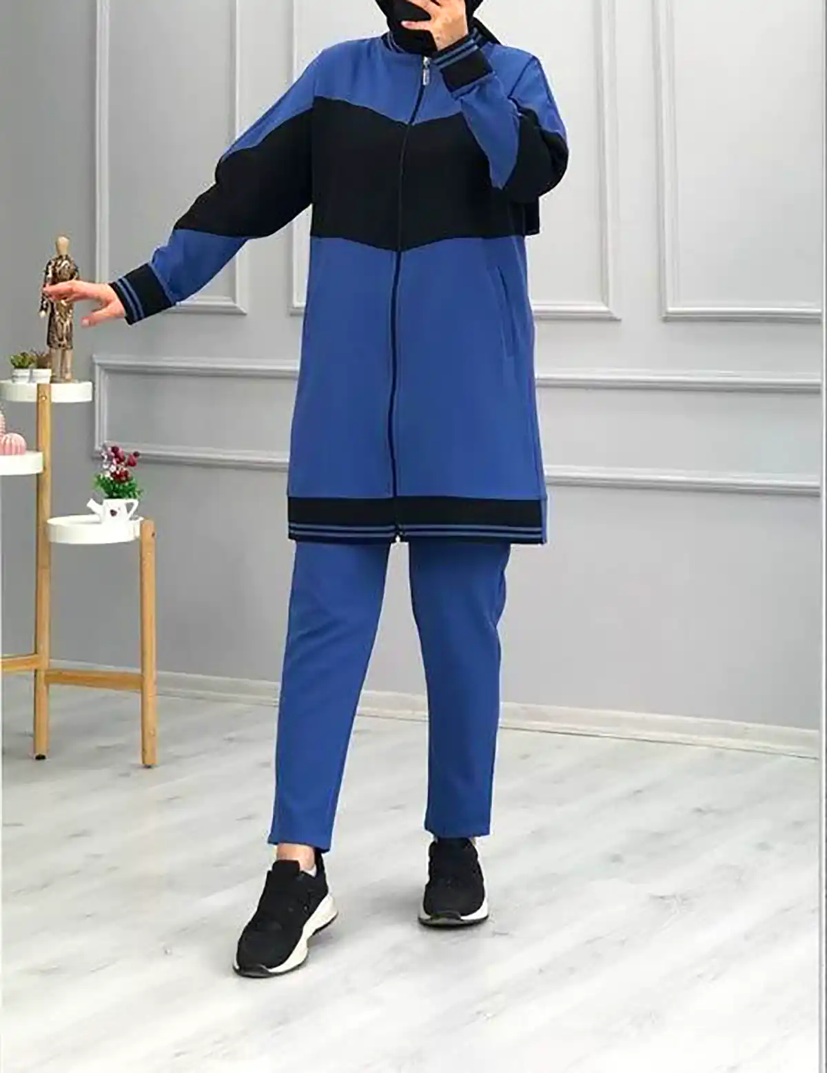 بلوز و شلوار ست توکرکی