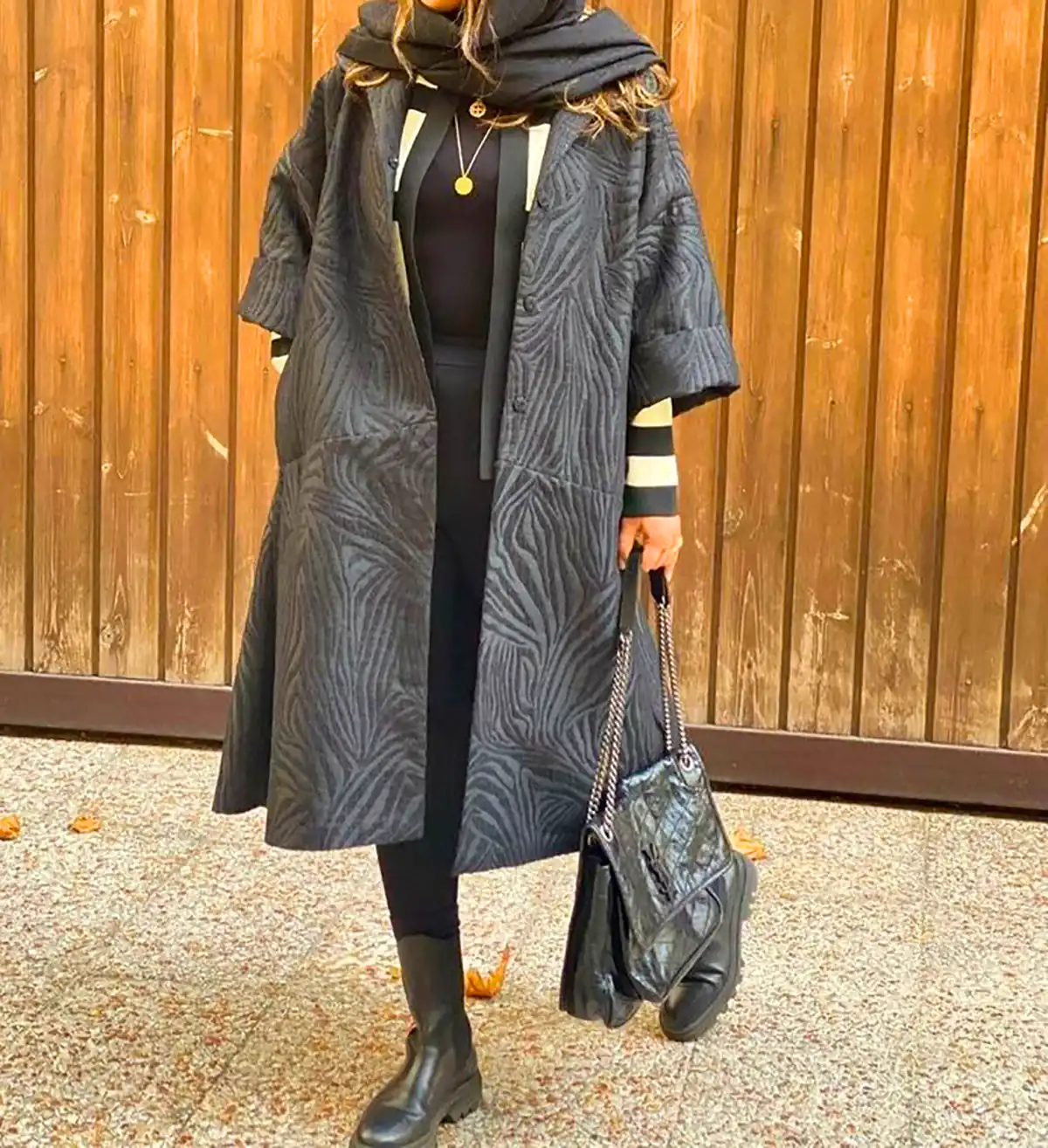 مانتو عبایی لاکچری زنانه