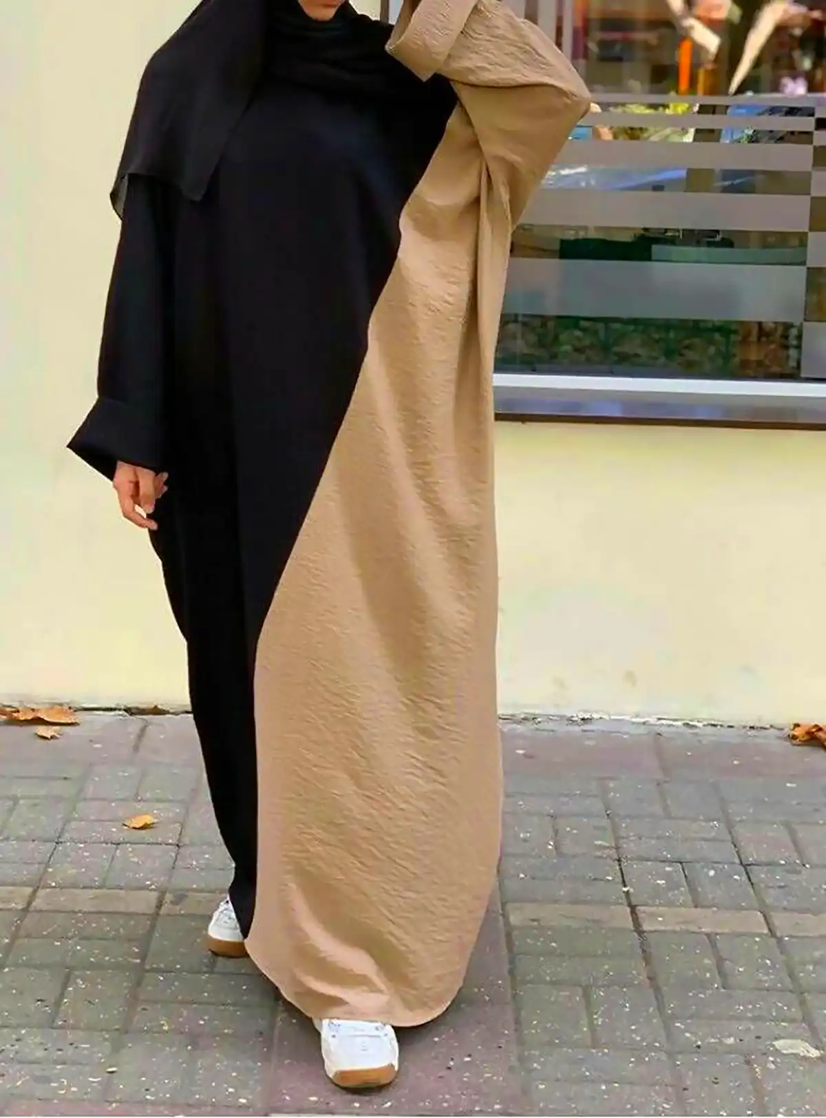 مانتو عبایی لاکچری زنانه