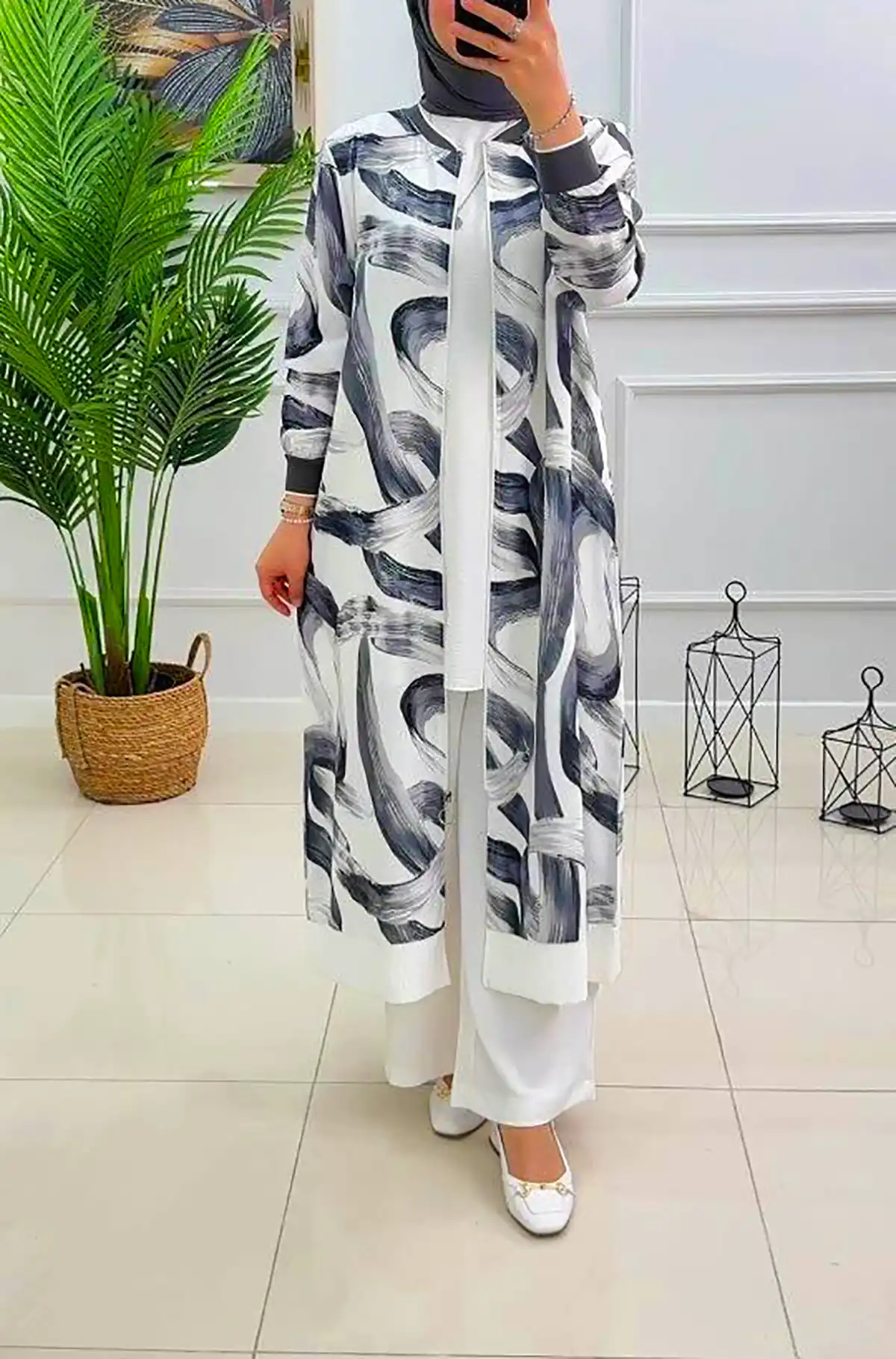 عبای مجلسی جدید (جدیدترین مدل های ترند امسال ۱۴۰۴ - ۲۰۲۵) عبای مجلسی جدید
