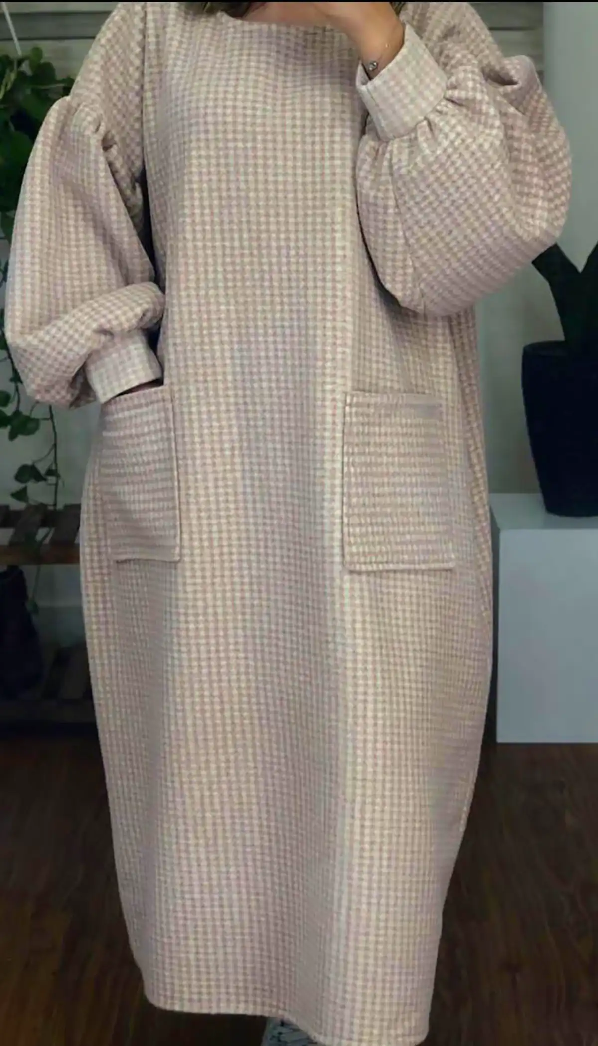 کفتان پشمی زنانه